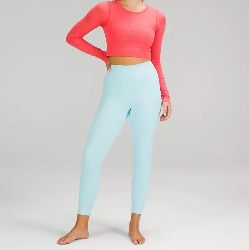 NWT LULULEMON Align HR 28"